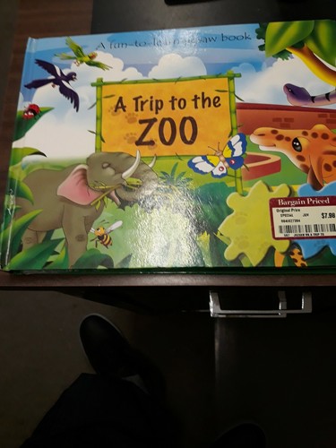 Trip the zoo - zoo:, a