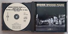 Boogie Woogie Piano, Vol. 3
