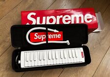 Supreme x Hohner Melodica  + box logo sticker