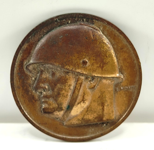 Médaille bronze littoriali - littoriali, a