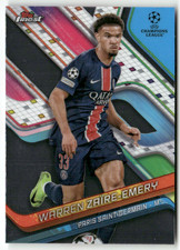 Topps Finest Ligue Des