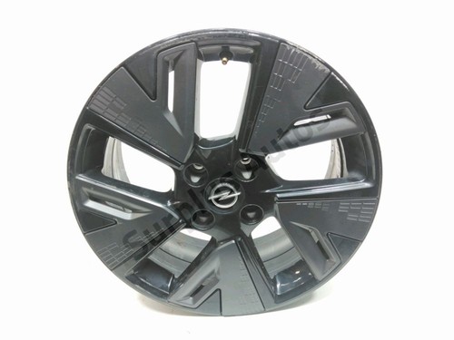 Jante aluminium 98338926zz - aluminium,