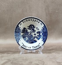 Cendrier Schweppes Indian