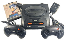Console Sega Mega Drive 2 PAL
