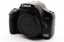 Canon EOS 450D DSLR EF Mount