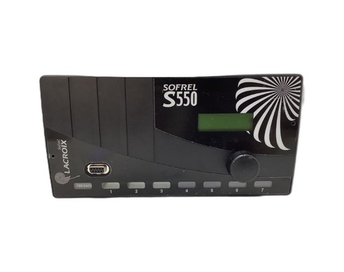 Sofrel s550 - s550,