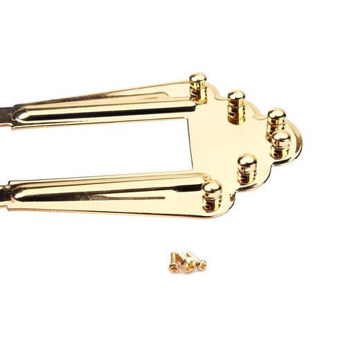 Ensemble pont guitare - de,