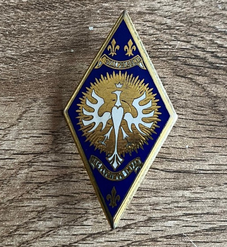 Insigne militaire n559 - insigne,