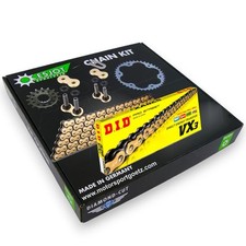 DID Kit De Chaînes X-Anneau