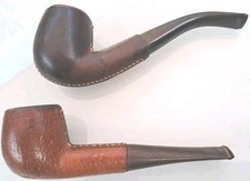 Pipe De LUXE ST CLAUDE, CUIR,