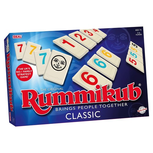 Rummikub classic jeu - classic, de