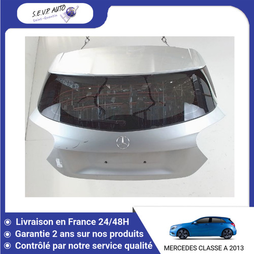Hayon mercedes classe - mercedes,