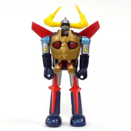 Gaiking capsule chogokin - gaiking,