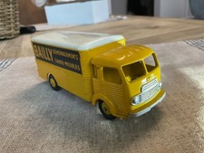 DINKY TOYS MAGNIFIQUE SIMCA CARGO DÉMÉNAGEMENTS BAILLY EN TRÈS BON ÉTAT ..!!