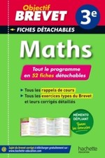 Maths 3e - Josyane Curel -