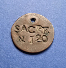 Jeton de Sacre N°120 - Module