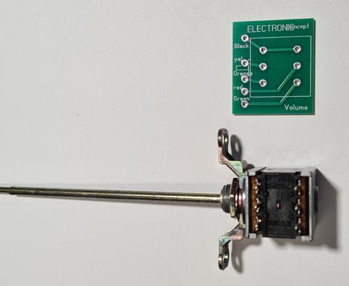 Alps kit potentiometer for - kit,