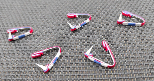 Lot insignes boutonnières - 5,
