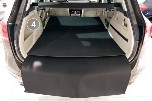 Tapis coffre pièces - 3,