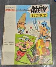 Asterix Le Gaulois Collection Pilote EO 1961