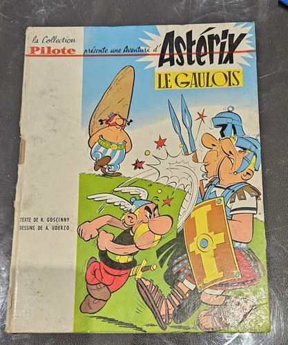 Asterix gaulois collection - le,