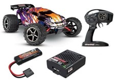 Traxxas 71076 revo vxl - 71076-8, e-revo