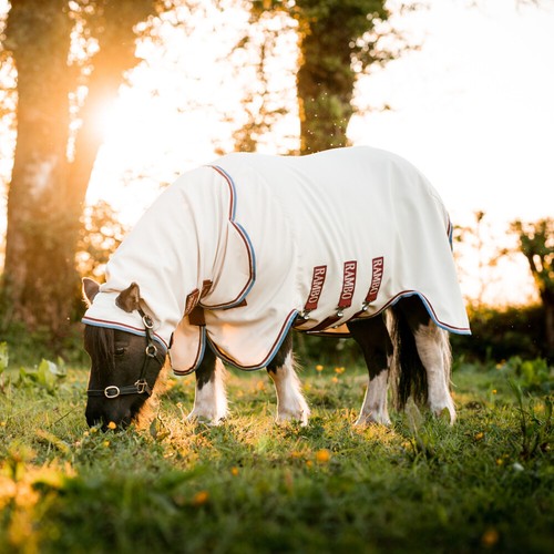 Horseware rambo petite hoody - horseware,