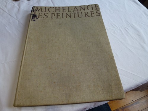 Livre michel ange les - livre,,