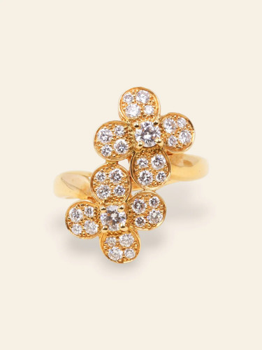 Van cleef arpels - arpels, bague