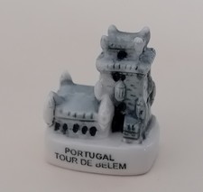 FEVE - "MONUMENTS D'EUROPE 2002"-   PORTUGAL - LA TOUR DE BELEM