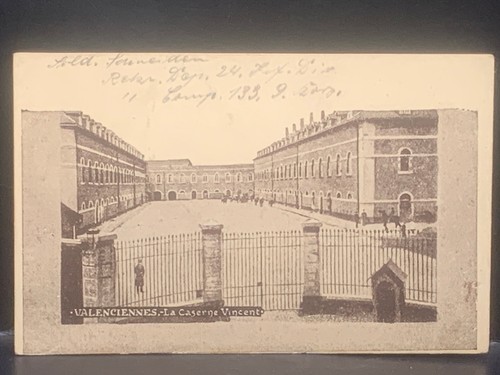 Carte postale postcard