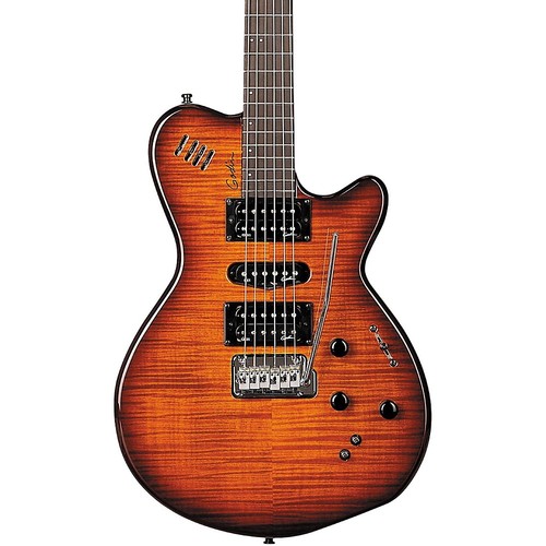 Godin xtsa flame electric - xtsa,