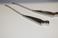 essuie glace chromé neuf d'origine Made In England