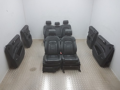 Cuero interieur complet - en,