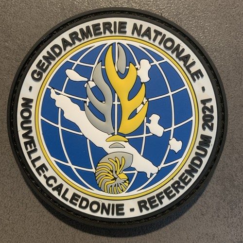 Patch écusson gendarmerie - patch,