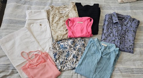 Lot vêtements femme taille - vêtements,