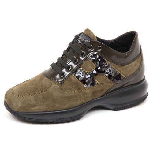 E4470 sneaker donna green