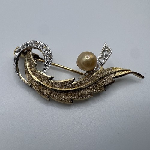 Broche ancienne