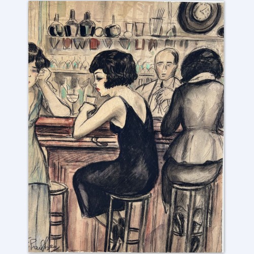 Pailhes fred - fred, (1902-1991)