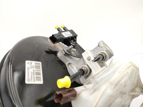 Mastervac peugeot 307 - mastervac, phase