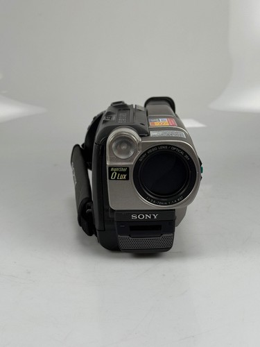 Sony ccd trv57 - hi8, analog