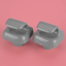 Sun Visor Support Hook Clip