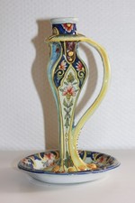 Grand Bougeoir à main en