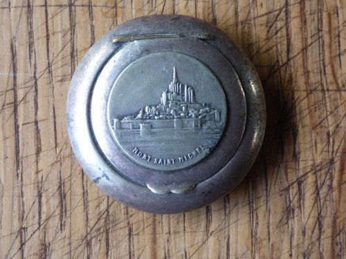 Ancienne boite pilules - ancienne, à