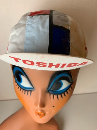 Casquette velo vintage - velo,
