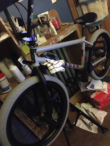 Bsd custom bmx - custom, 20