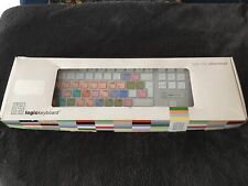 LogicKeyboard Apple Logic Pro Clavier Aluminium LKB-LAUD-8P-M89-UK Neuf