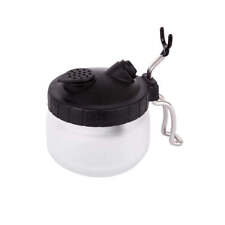 Station de nettoyage et support pour aérographe 3 en 1