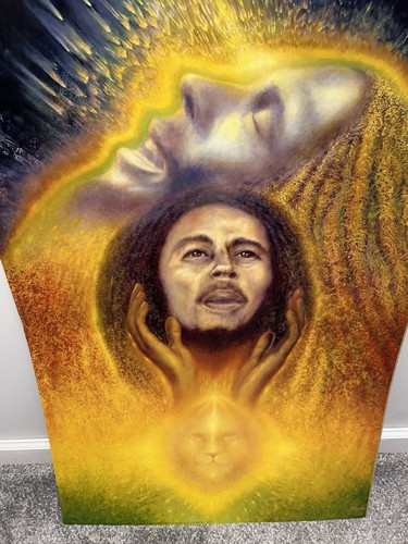 Bob marley malcolm horton - marley,