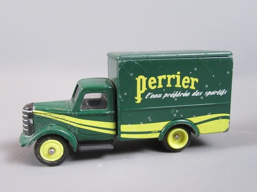 B343 corgi camions antan - b343, d'antan